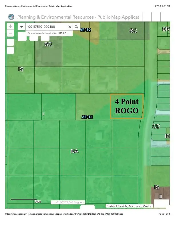 Lot 5 Mira Road, Summerland Key, FL 33042 - Image #2