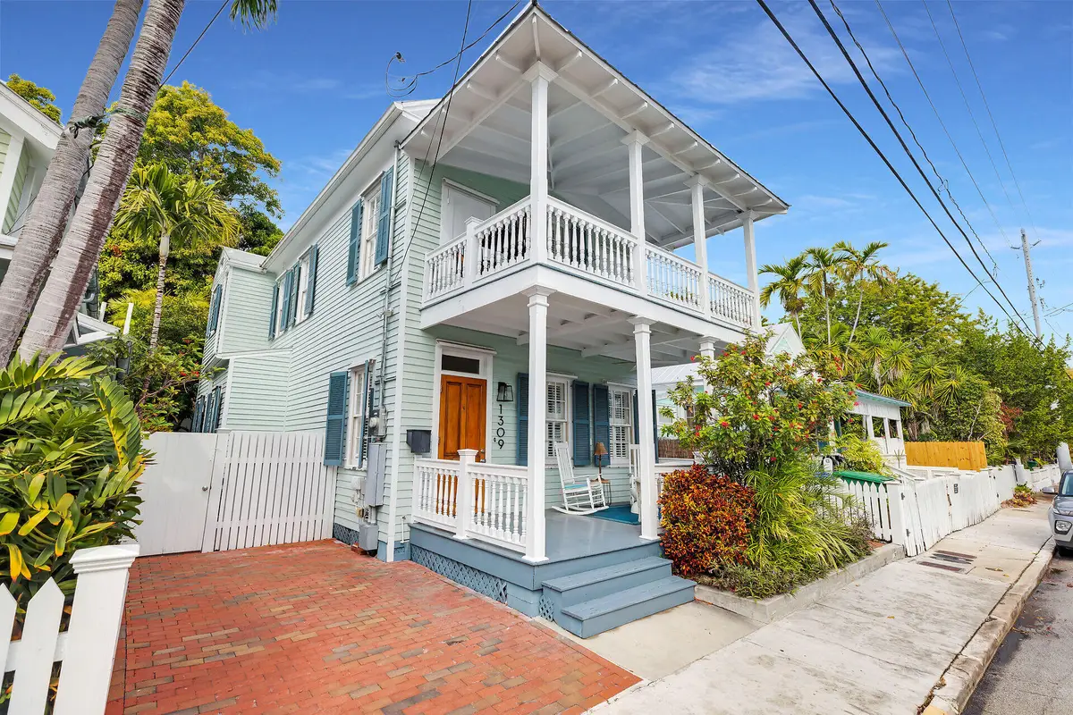 1309 Petronia Street, Key West, FL 33040 - Image #1