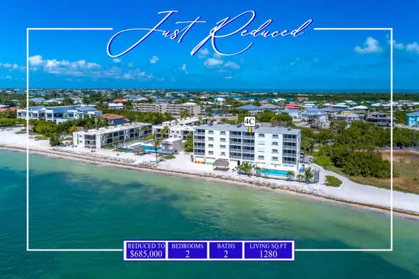 135 Coco Plum Drive #4C, MARATHON, FL 33050