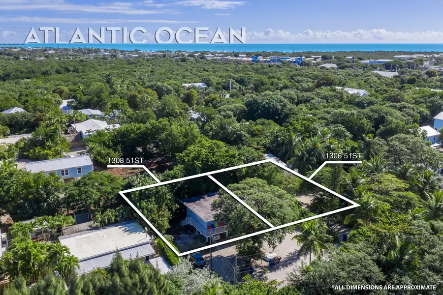 1306 &1308 51st Street Gulf, Marathon, FL 33050 - Image #2