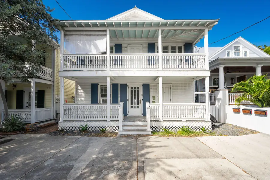 1115 Fleming Street, Key West, FL 33040 - #2