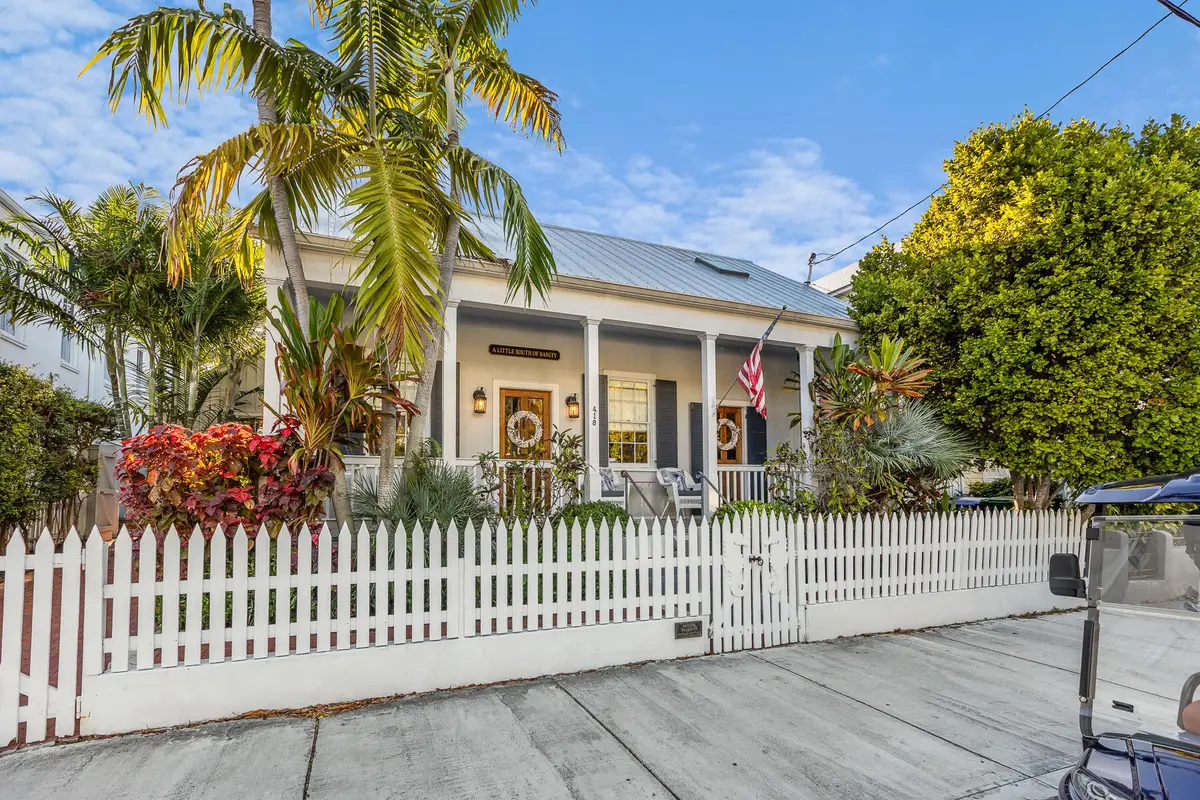 418 William Street, Key West, FL 33040 - Image #1