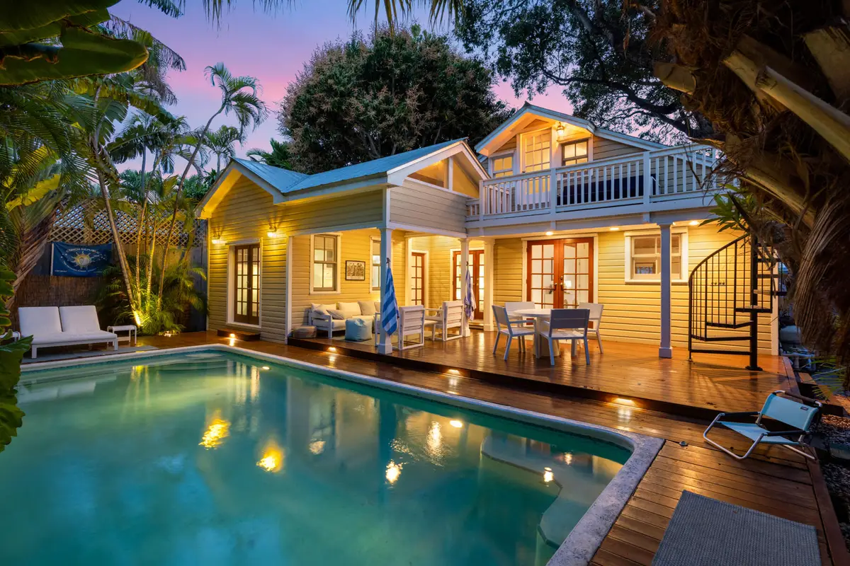 1209 Packer Street, Key West, FL 33040 - #1