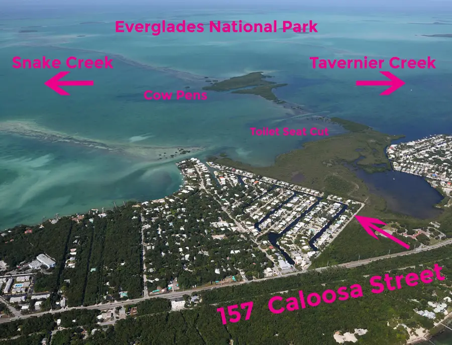 157 Caloosa Street, Islamorada Village Of Islands, FL 33070 - #3