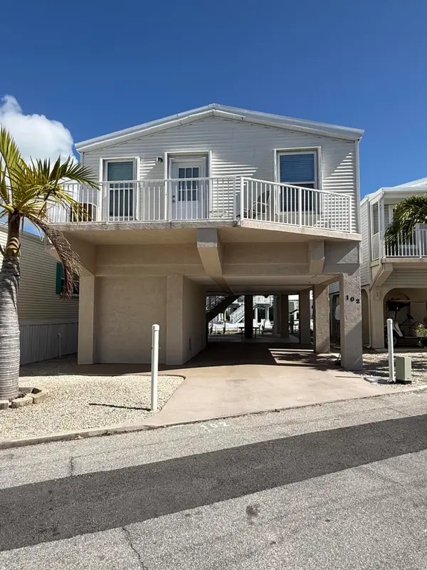 701 Spanish Main Drive #LOT 102, Cudjoe, FL 33042