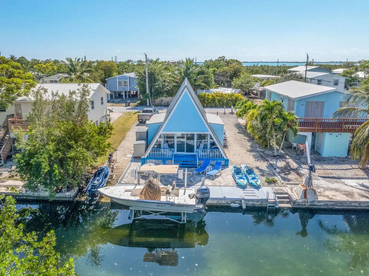 29073 Iris Drive, Big Pine Key, FL 33043 - #1