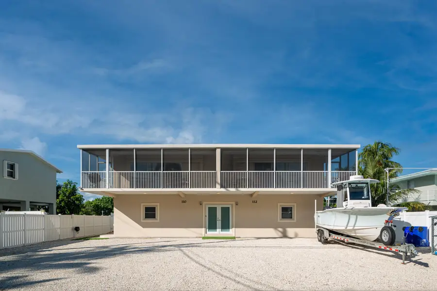 110 Gulfview Drive, Islamorada, FL 33036 - #2