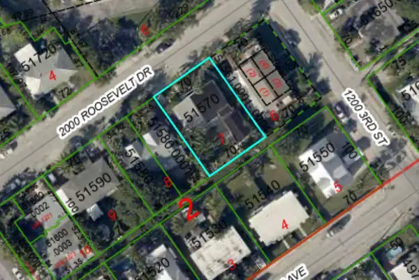 2016 Roosevelt Drive, KEY WEST, FL 33040