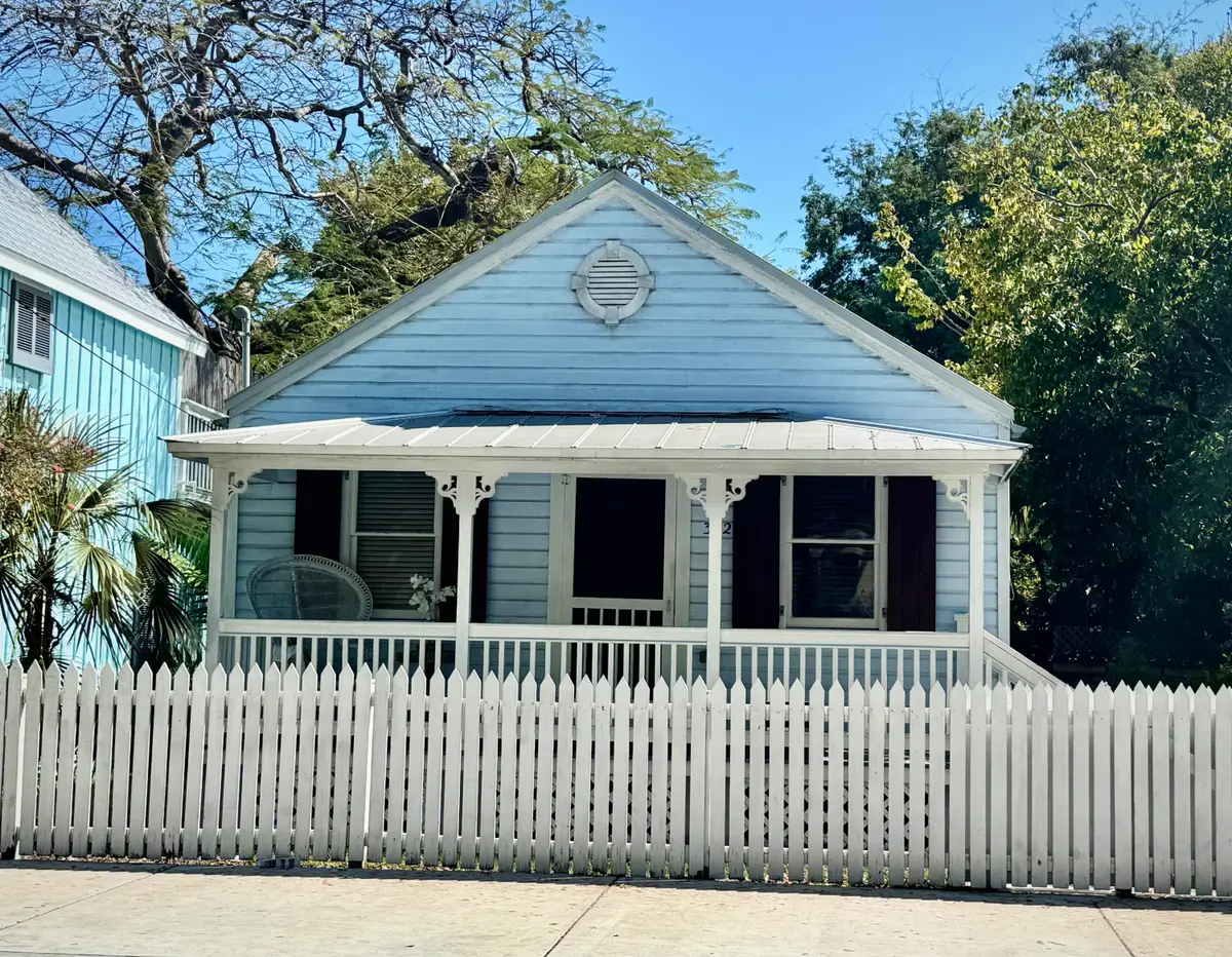 322 Southard Street, Key West, FL 33040 - #1