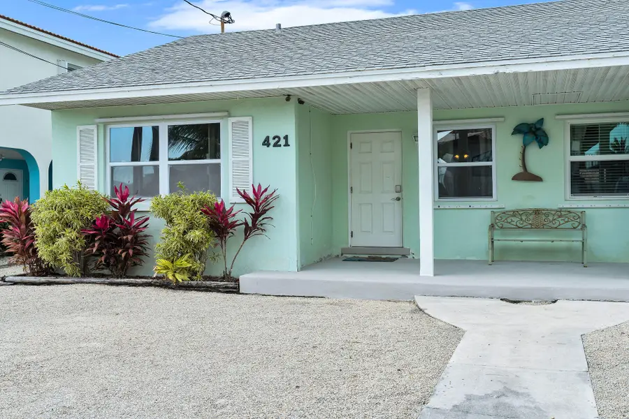 421 5th Street, Key Colony Beach, FL 33051 - #3