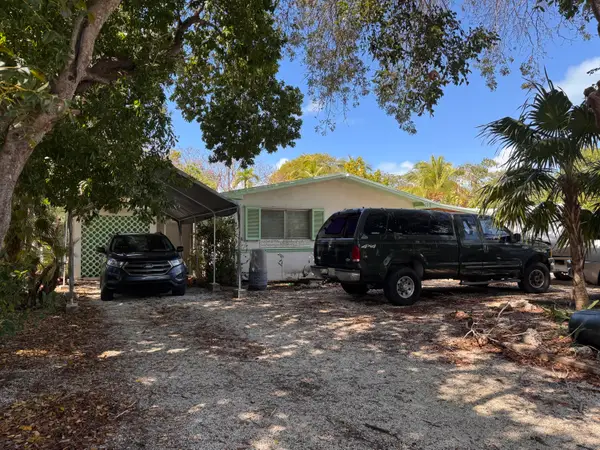 110 E Ridge Road, Plantation Key, FL 33036