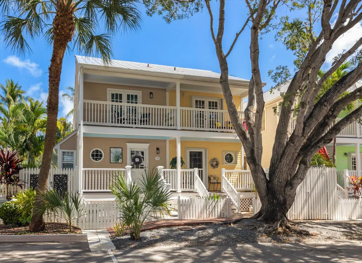 37 Spoonbill Way, Key West, FL 33040 - #1