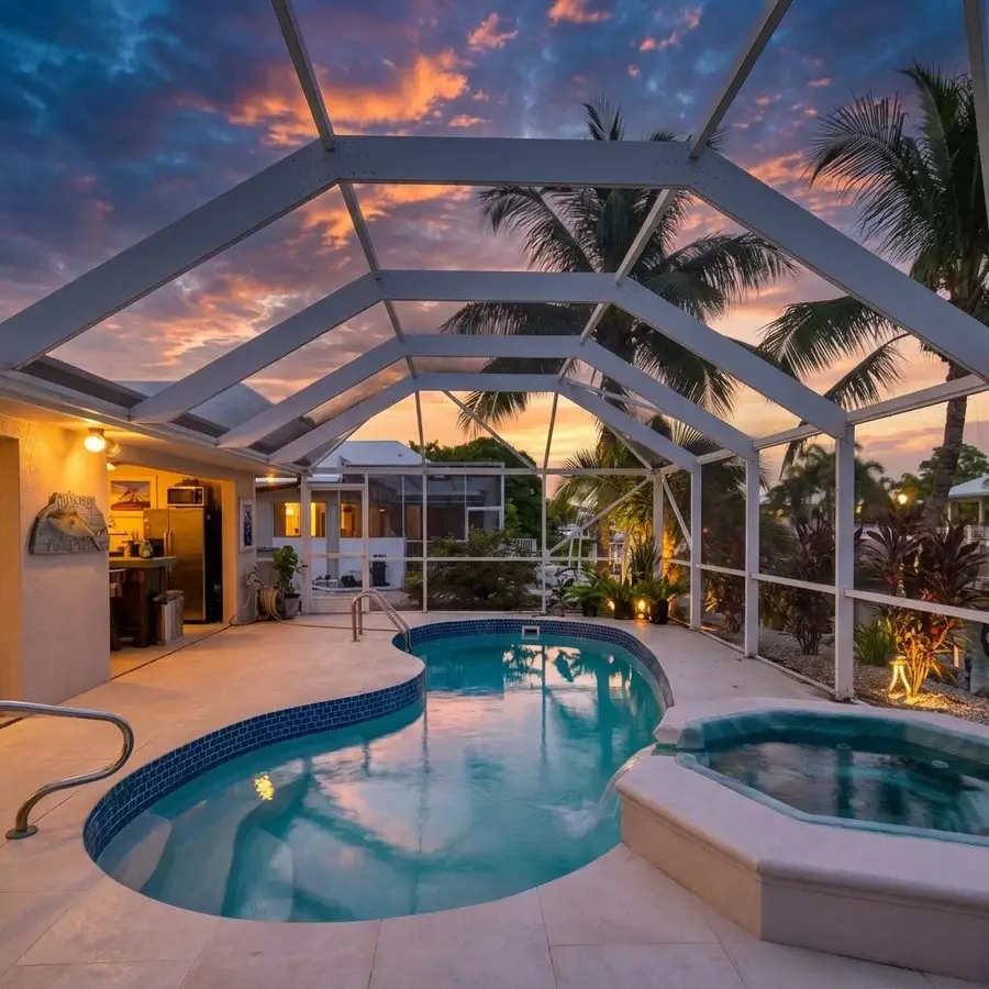 20844 W 4th Avenue, Cudjoe Key, FL 33042 - #2
