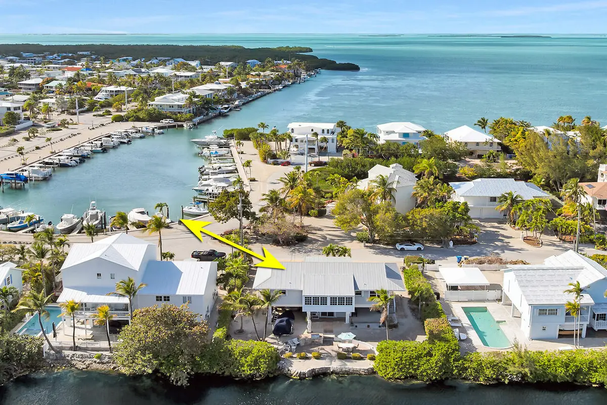 113 San Juan Drive #& Boat Slip, Plantation Key, FL 33036 - #1