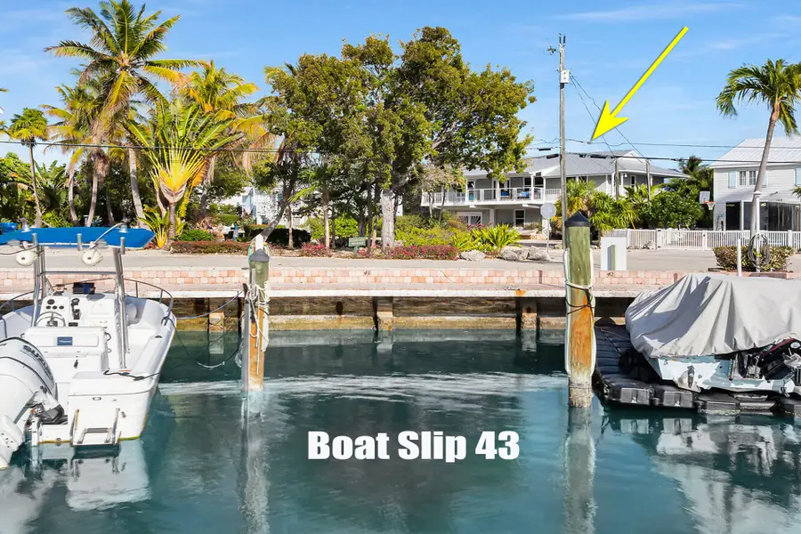 113 San Juan Drive #& Boat Slip, Plantation Key, FL 33036 - #2