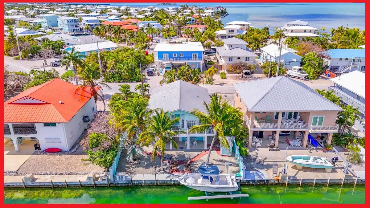 667 E Caribbean Drive, Summerland Key, FL 33042 - #1