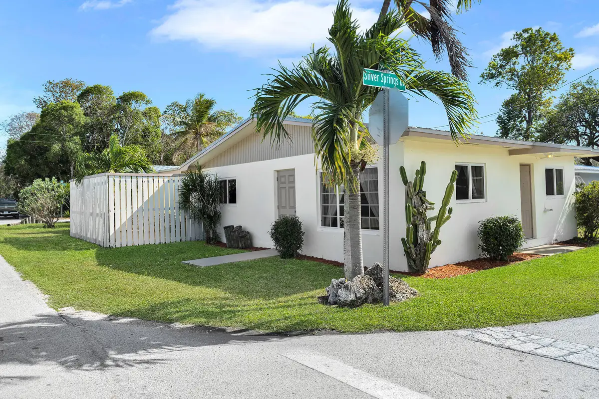 62 Silver Springs Drive, Key Largo, FL 33037 - #1