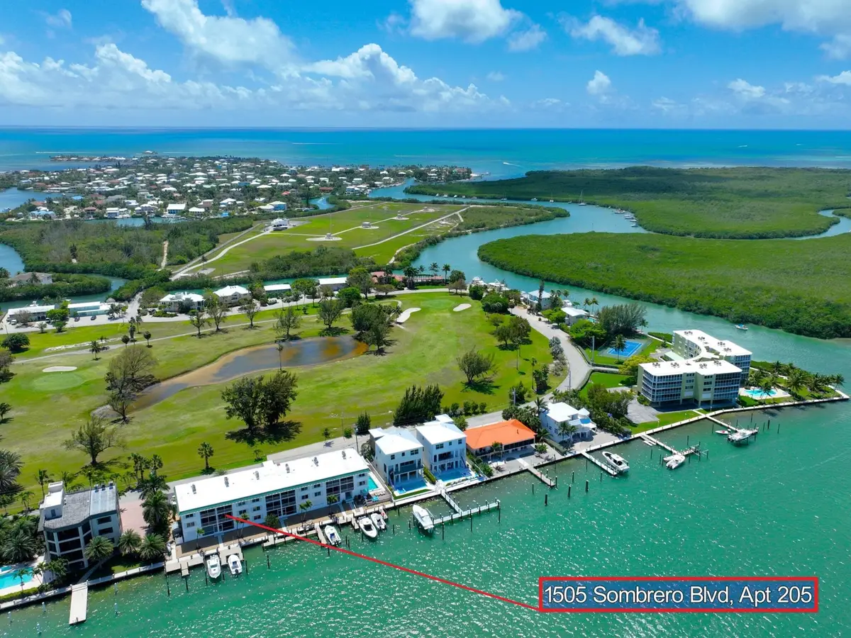 1505 Sombrero Boulevard #APT 205, Marathon, FL 33050 - #1