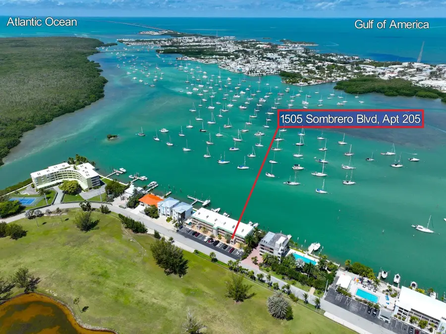 1505 Sombrero Boulevard #APT 205, Marathon, FL 33050 - #2