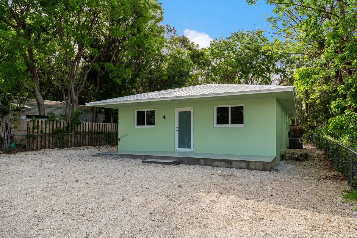 4 Norwood Avenue, Key Largo, FL 33037 - #1