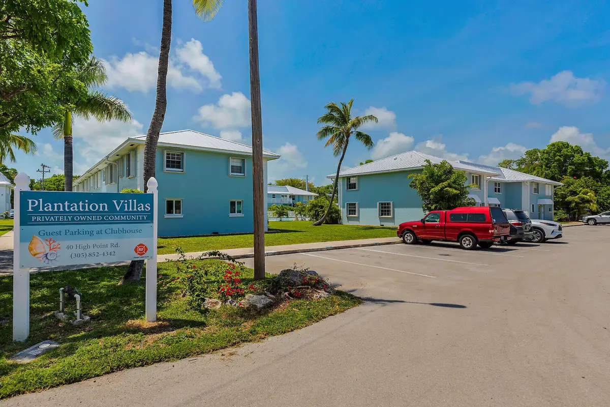 40 High Point Road #G101, Plantation Key, FL 33070 - #1