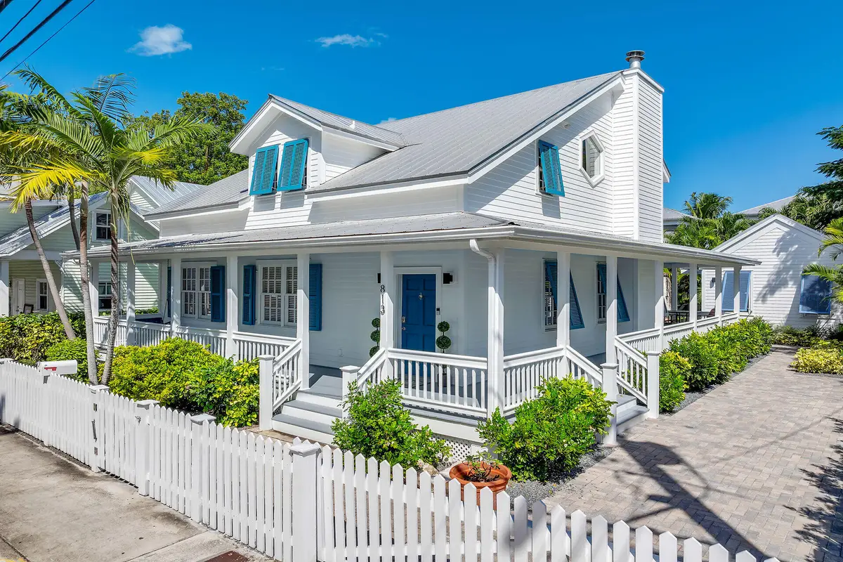 813 Thomas Street, Key West, FL 33040 - #1