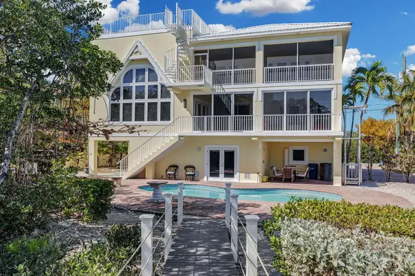 205 Stirrup Key Boulevard, Marathon, FL 33050