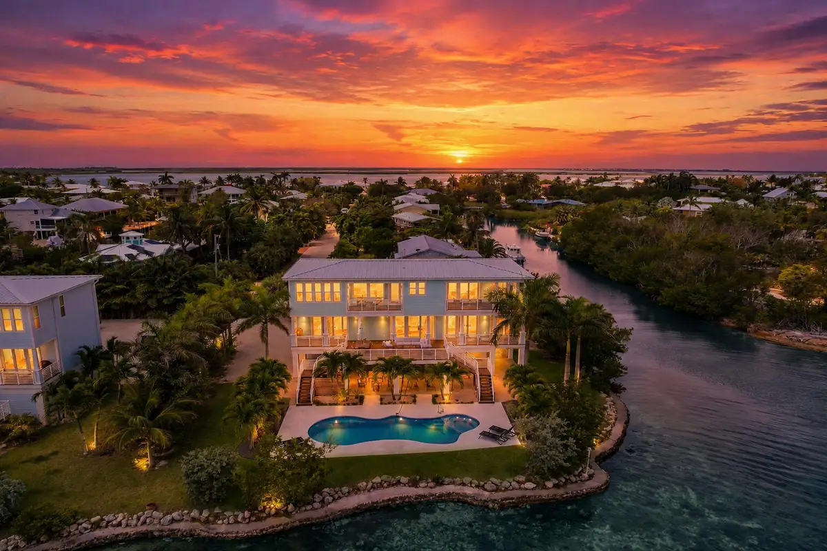 17387 E Dolphin Street, Sugarloaf Key, FL 33042 - #1
