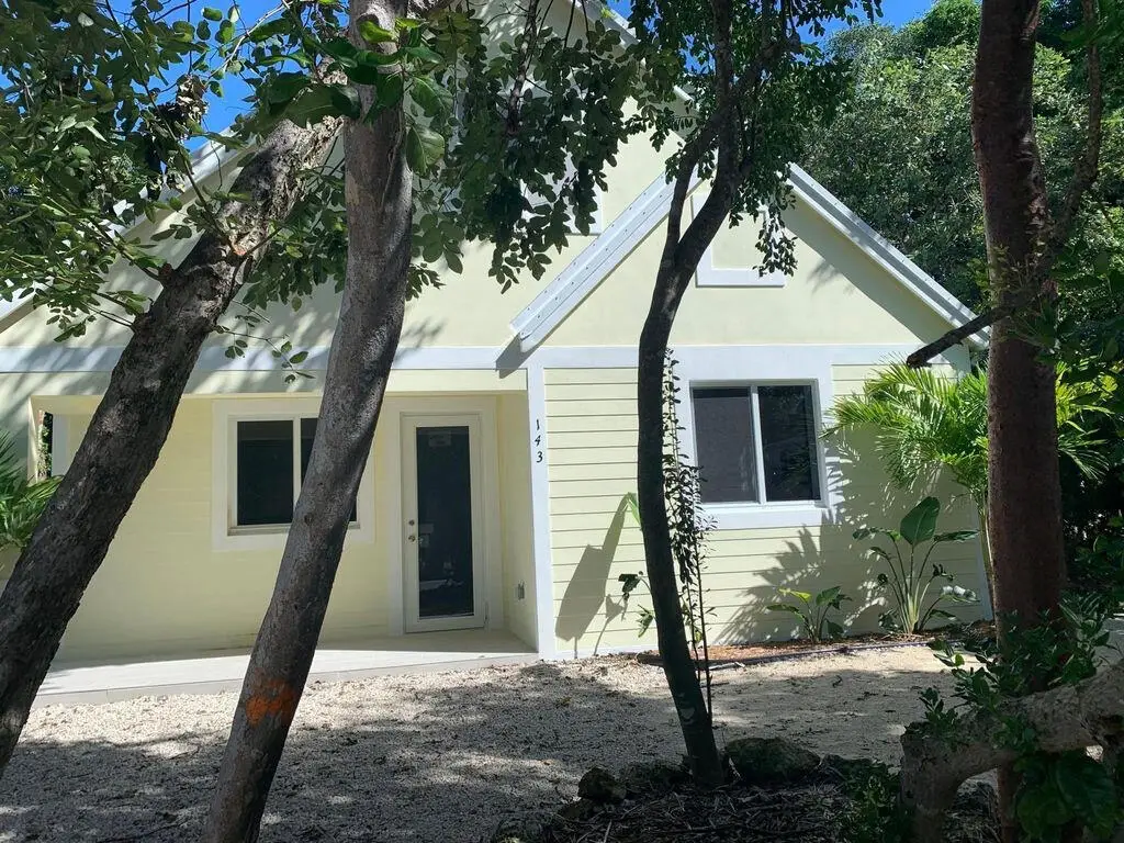 143 N Hammock Road, Islamorada Village Of Islands, FL 33036 - #1