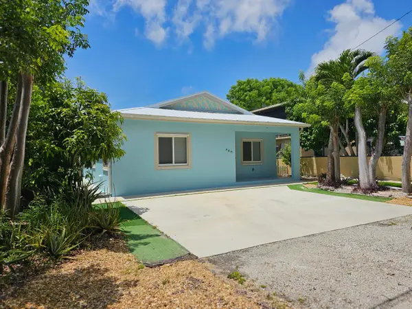 460 Lime Drive, Key Largo, FL 33037