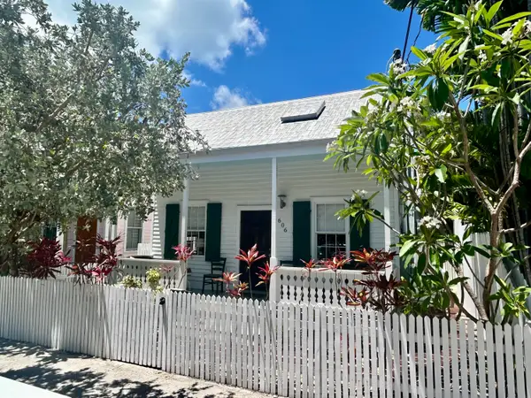 606 Grinnell Street, Key West, FL 33040