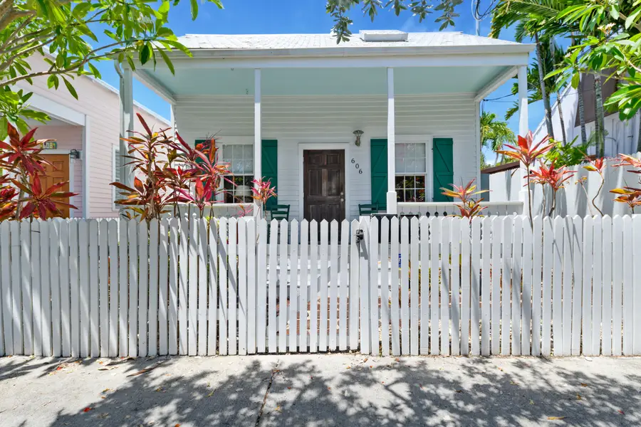606 Grinnell Street, Key West, FL 33040 - #3
