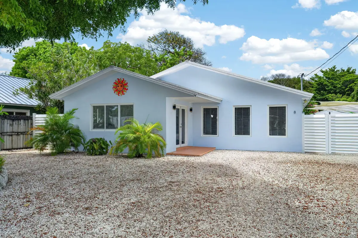 8 N End Road, Key Largo, FL 33037 - #1