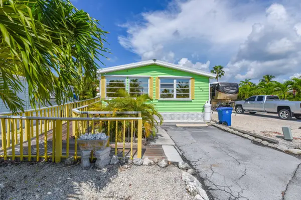 701 Spanish Main Drive #639, Cudjoe Key, FL 33042