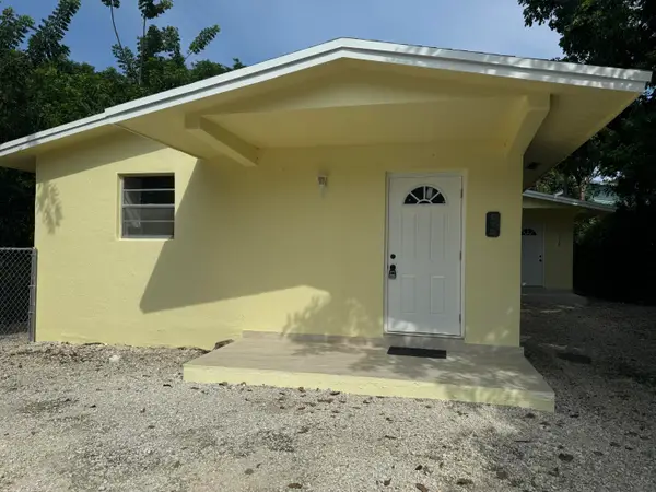 220 W Indies Road, Key Largo, FL 33070
