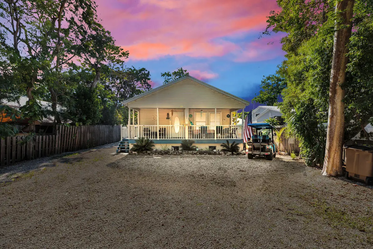 802 Madrid Road, Key Largo, FL 33037 - #1