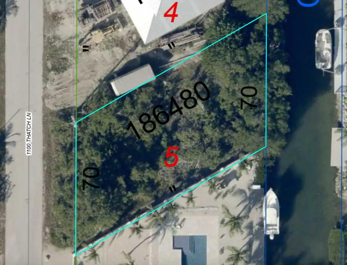 1155 Thatch Lane, Cudjoe Key, FL 33042 - #1