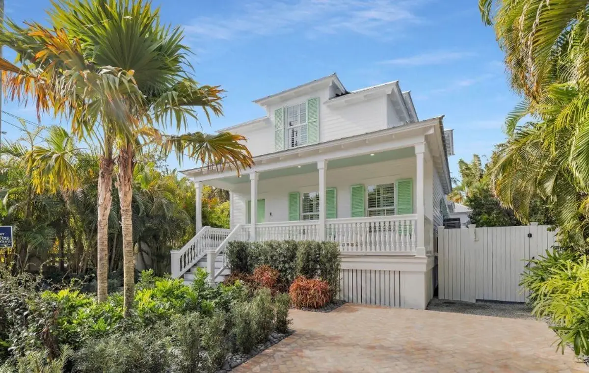 1522 Georgia Street, Key West, FL 33040 - #1