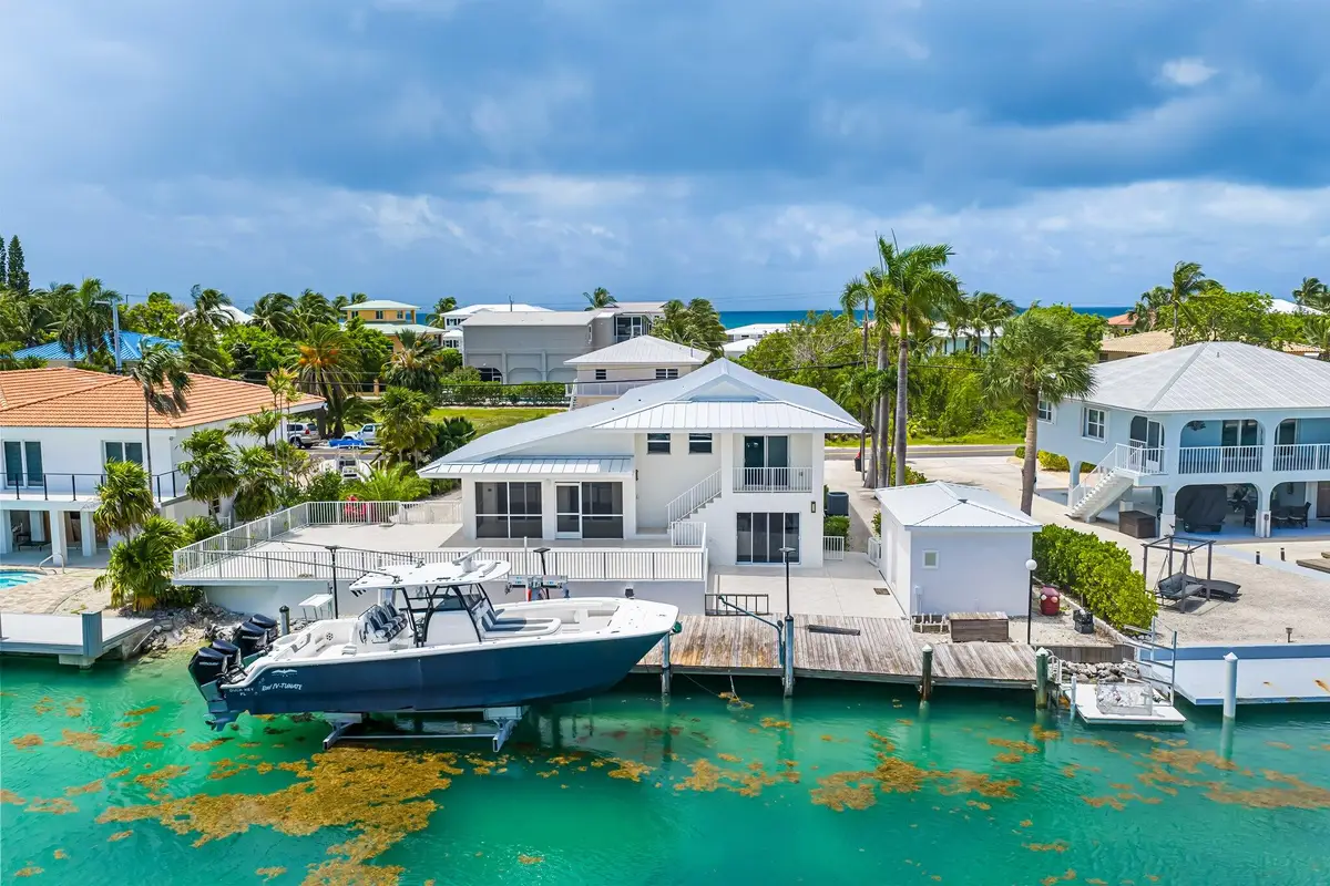 248 W Seaview Drive, Duck Key, FL 33050 - #1