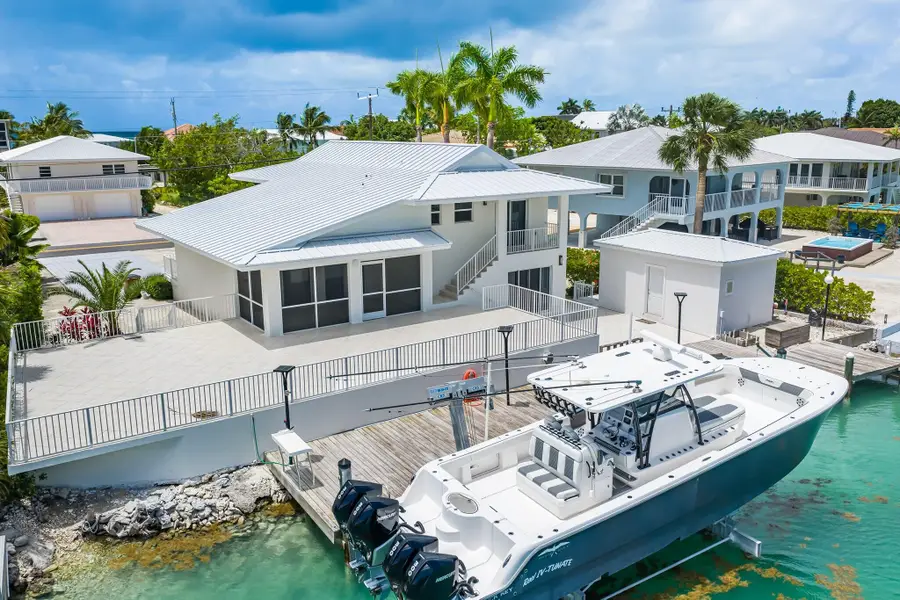 248 W Seaview Drive, Duck Key, FL 33050 - #2