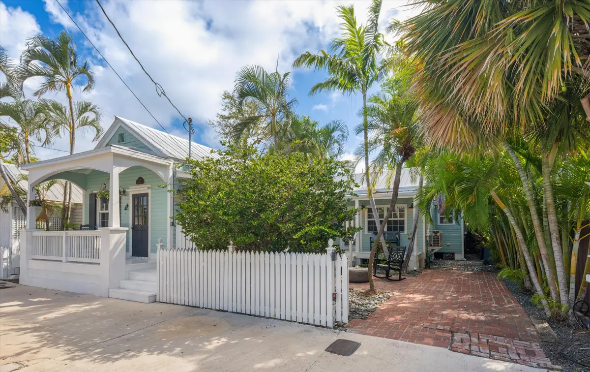 1119 Whitehead Street, Key West, FL 33040 - #1