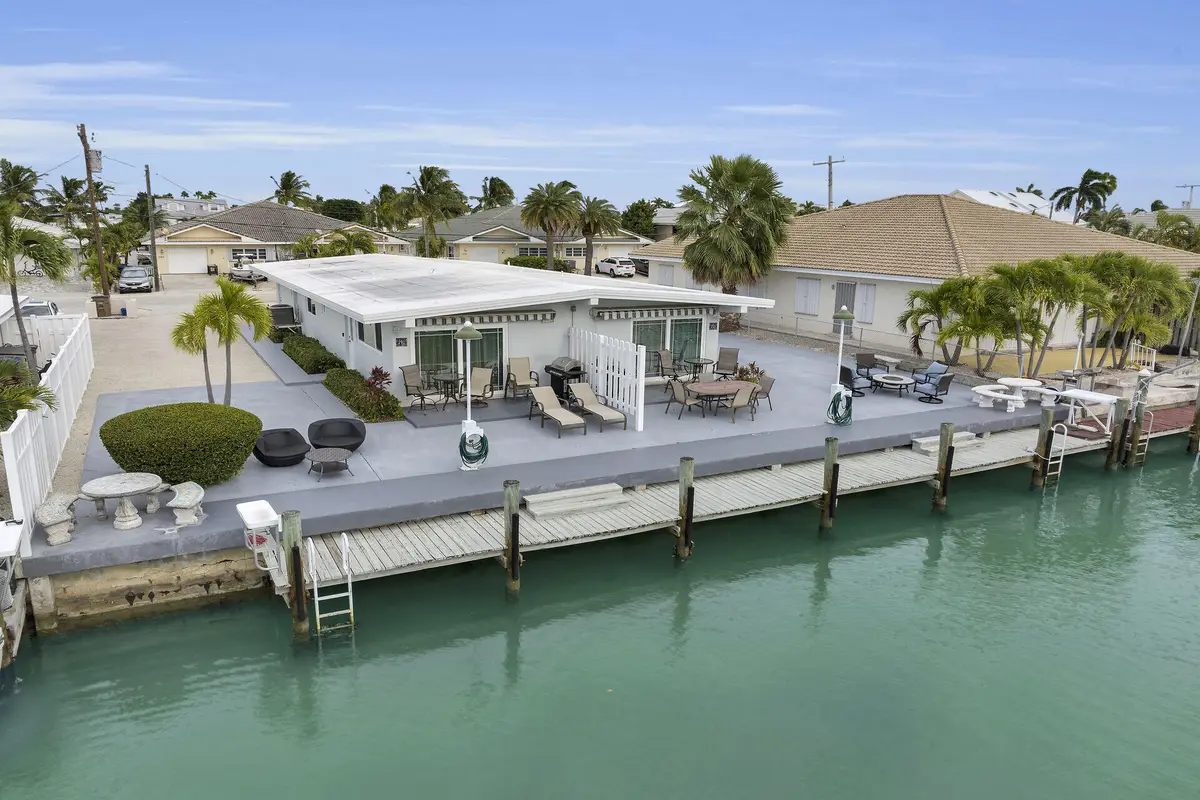 281 & 291 10th Street, Key Colony Beach, FL 33051 - #1