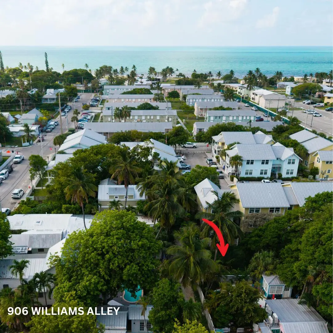 906 Williams Alley, Key West, FL 33040 - #1