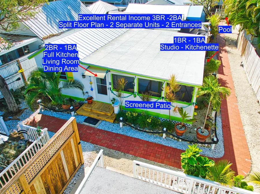 611 Grinnell Street #4, Key West, FL 33040 - #2