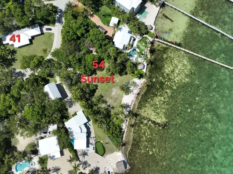 54 Sunset Road, Key Largo, FL 33037 - #2