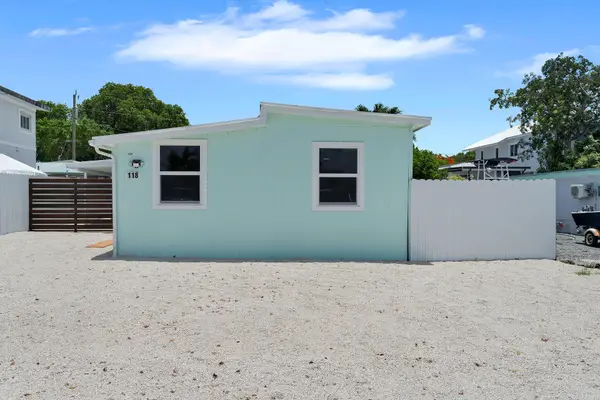 118 1st Court, Key Largo, FL 33037