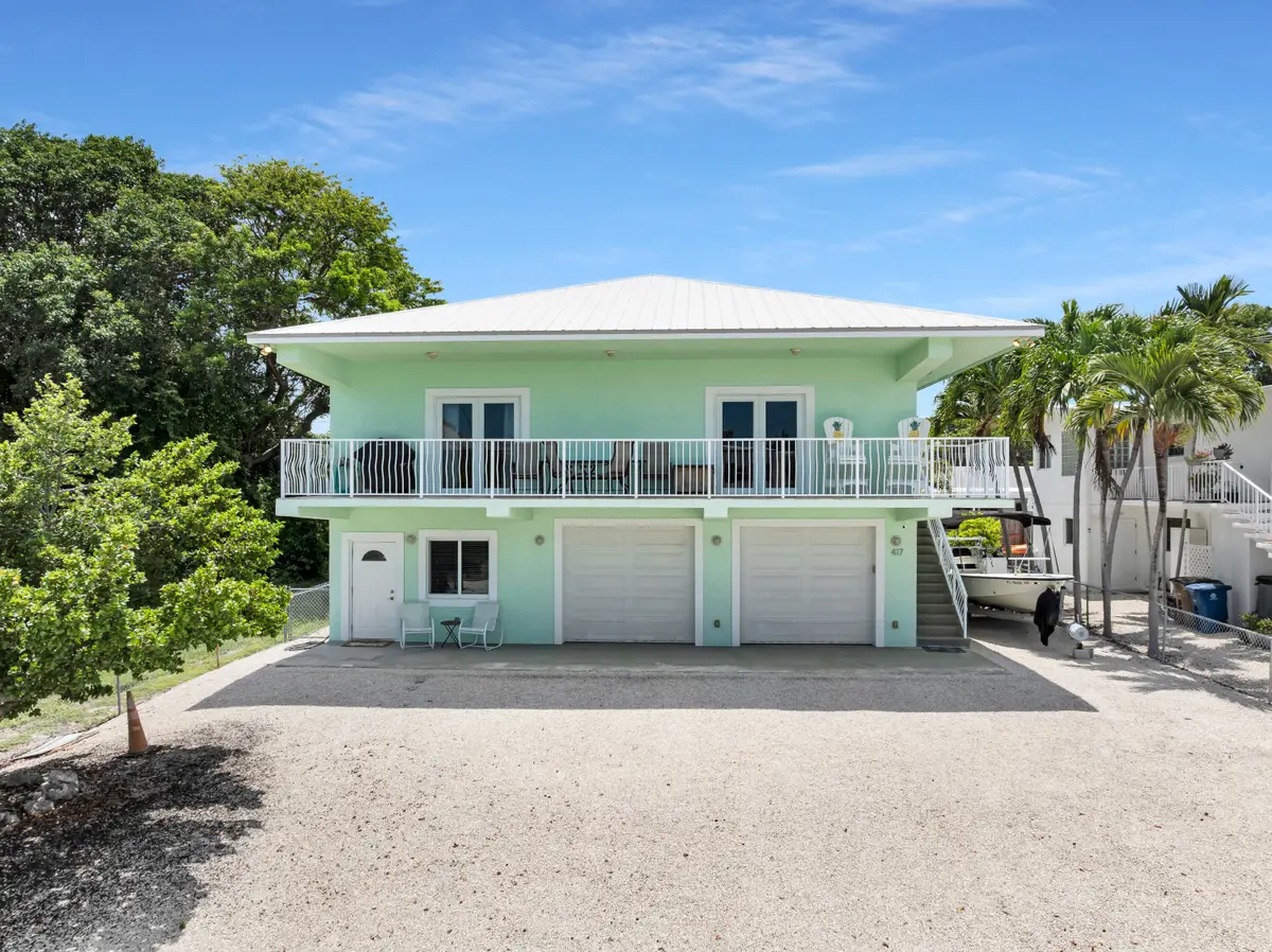 417 3rd Street, Key Largo, FL 33037 - #1