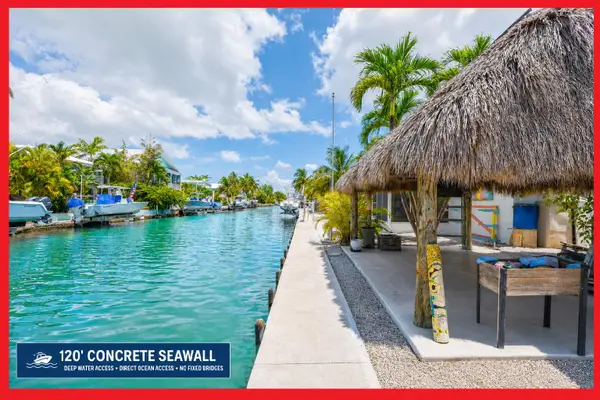 466 W Shore Drive, Summerland Key, FL 33042