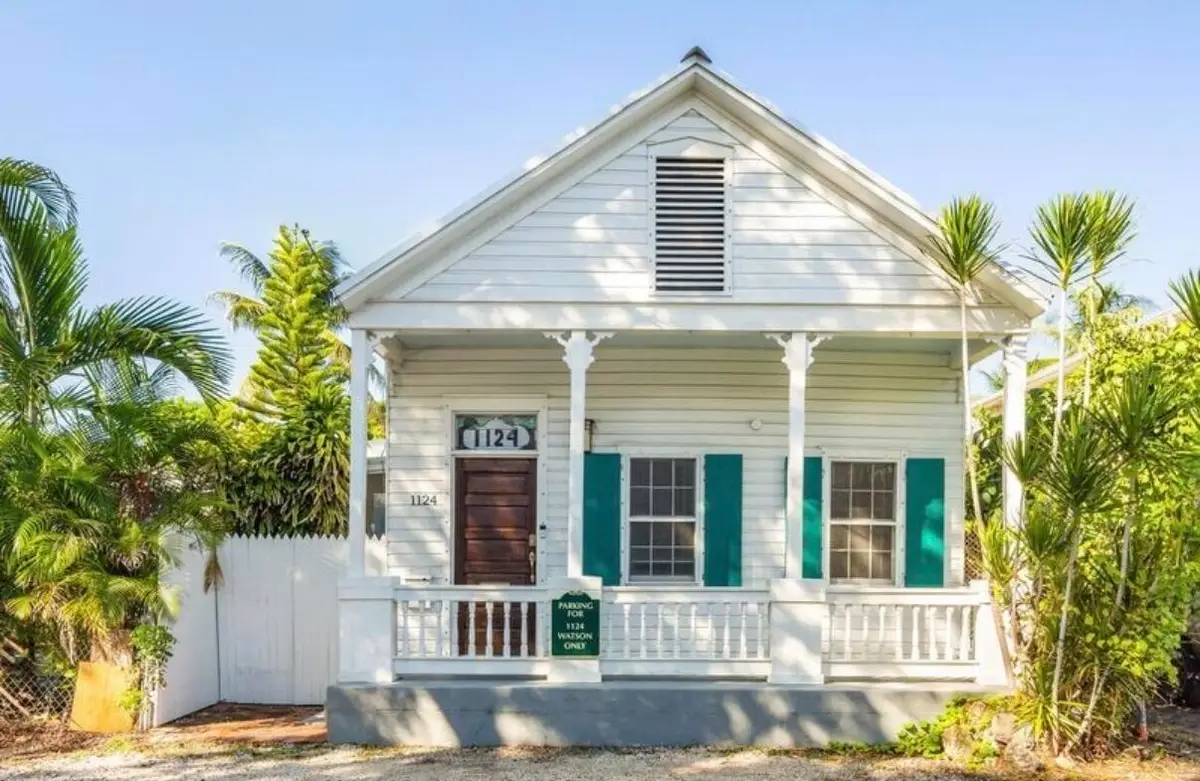 1124 Watson Street, Key West, FL 33040 - #1