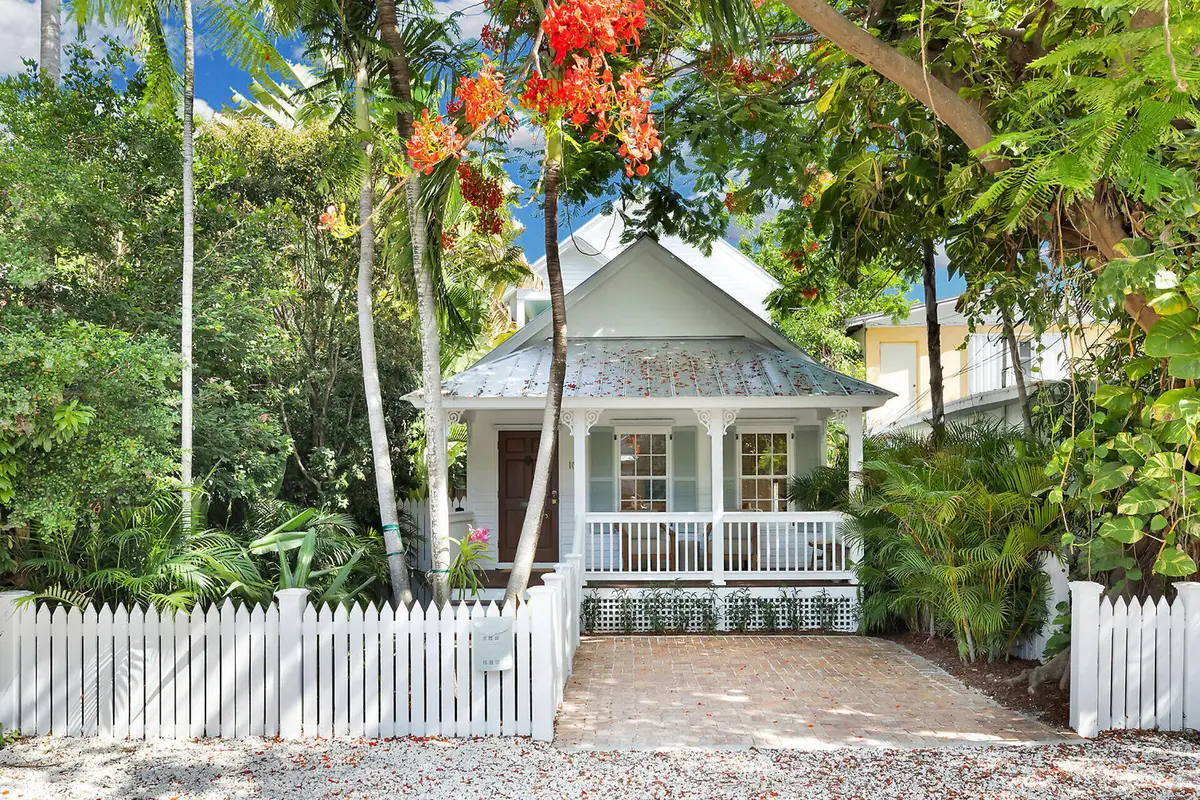 1033 Catherine Street, Key West, FL 33040 - #1